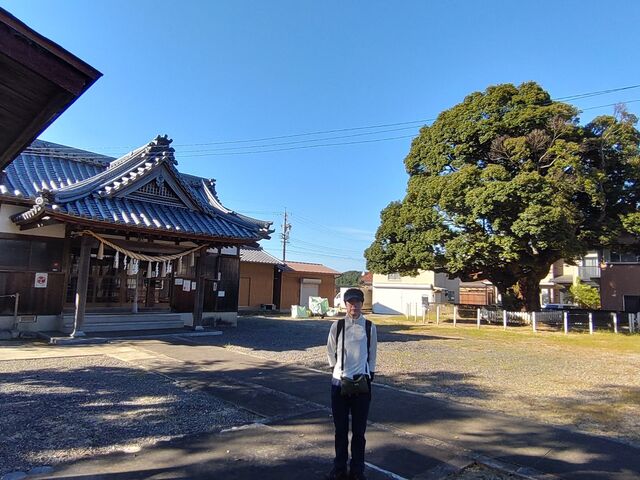 ��������̐얓�_�Ђ̃X�_�W�C�̓��e�ʐ^3