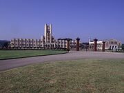 �y�����w�����z�z�I�J���w�Z�E�̈�ق̎ʐ^1