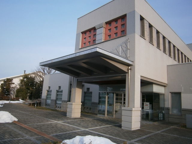 天童市美術館