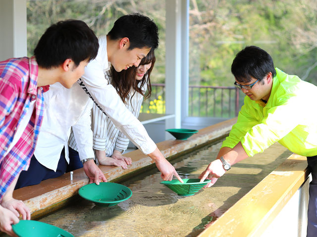 ���n���O��S�[���h�p�[�N�̎ʐ^1