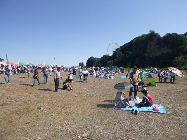 ���o�[�T�C�h�p�[�N��̒J�̎ʐ^1