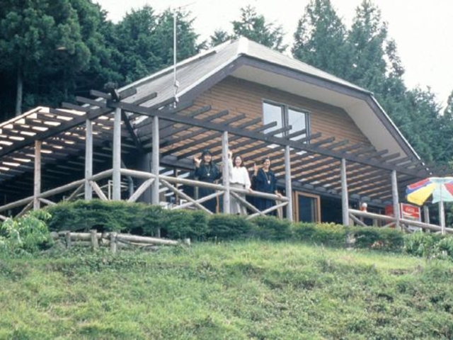 �����X�ь������L�����v��̎ʐ^1