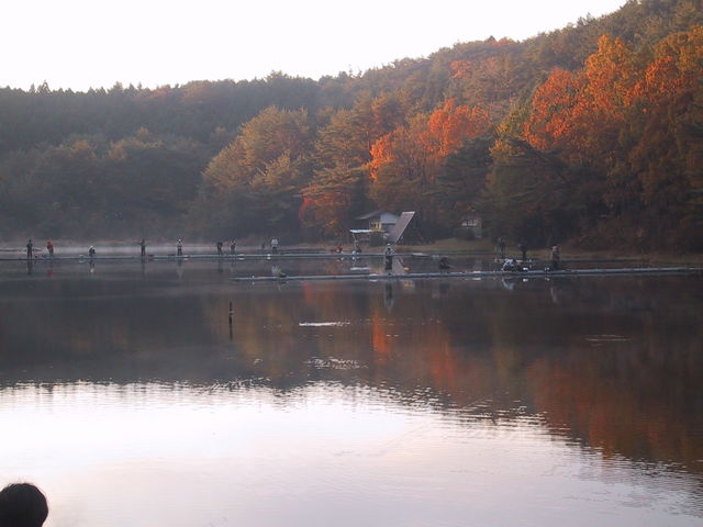 �t�B�b�V���O�����y���݂��������܂�_�O�͍����L�����v��