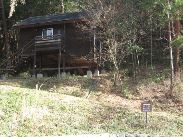 山城町森林公園