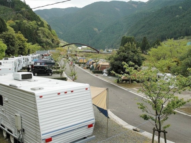 �ӂꂠ���̋u�@�I�[�g�L�����v��̎ʐ^1