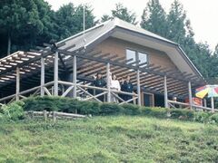 �����X�ь������L�����v��̎ʐ^1