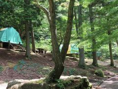 �Ɋy���R�L�����v��̎ʐ^1