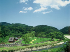 石並川キャンプ場の写真1