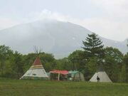 �I�[�g�L�����v �k�y���X�E�B�[�g�O���X�̎ʐ^1