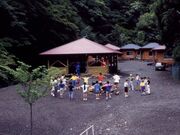 �ׂӋ��L�����v��̎ʐ^1