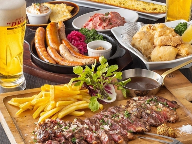 TOKYOcu[CO BEER&GRILL̎ʐ^1