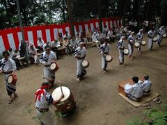 ����J�̐_�x��̎ʐ^1