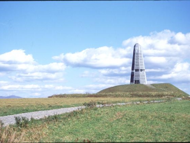 �k�C���閾���̓�