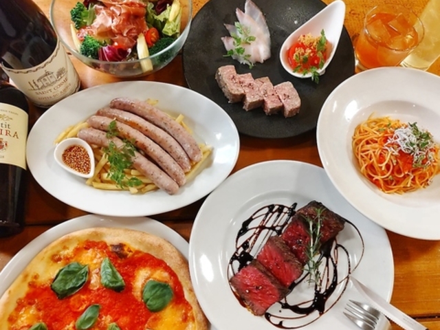 osteria SANZOKU R ̎ʐ^1