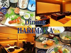 Dining HARIMAYA �_�C�j���O �n���}���̎ʐ^1