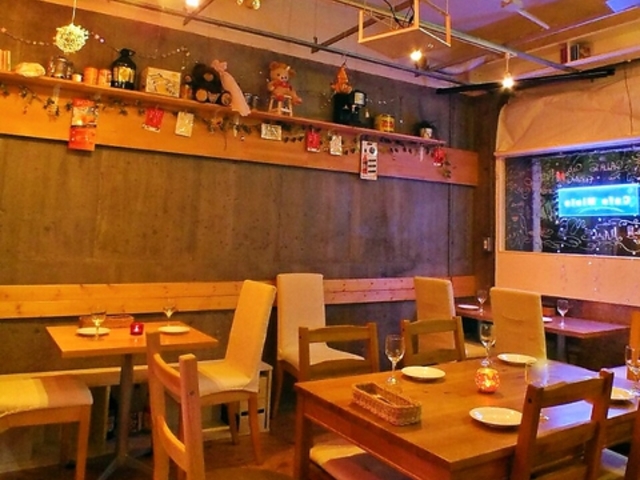 C^Ao Cafe Miele JtF~G[̎ʐ^1