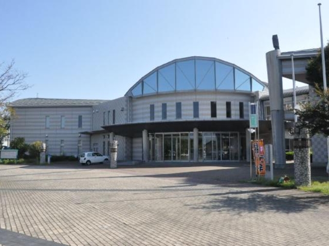 �c�쒬���������{�݂ӂꂠ���Z���^�[�̎ʐ^1