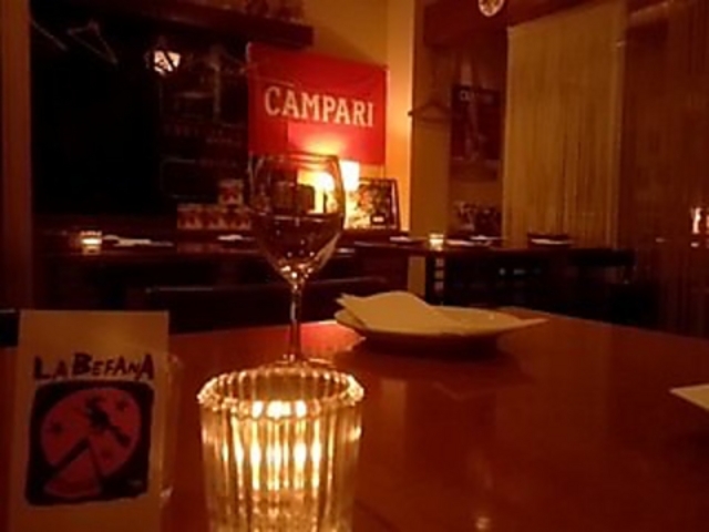 Ext@[i LA BEFANA k̎ʐ^1