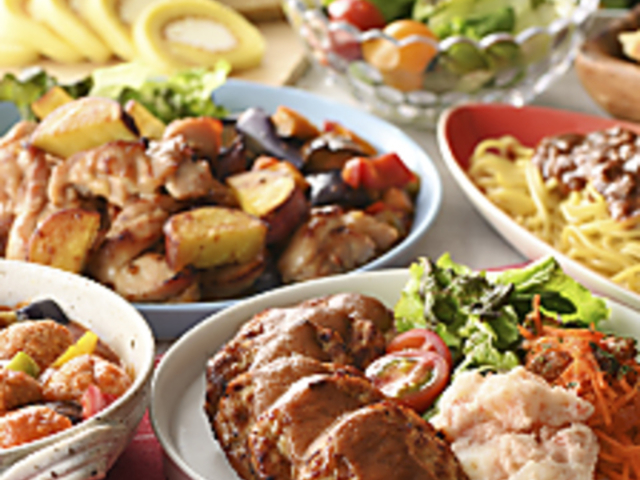 THE BUFFET �U �u�b�t�F �x�R��a�̎ʐ^1