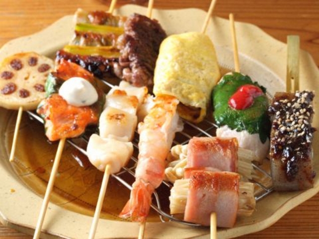 KUWAYAKI DINING 肶܂̎ʐ^1