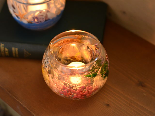 삵Lh͂ЂœĂˁI_CANDLEHOUSE ChouChou