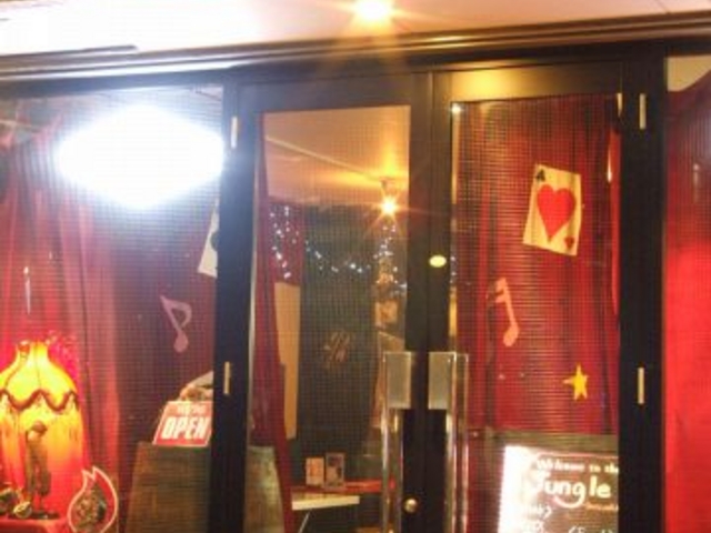 �E�F���J���g�D�U�W�����O�� Welcome To The Jungle�̎ʐ^1