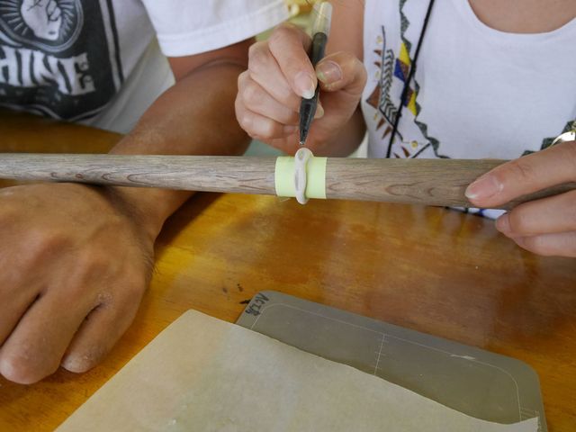 �Ђ���ɂ����A�[�g�N���C�V���o�[�ɖ͗l������H��_�A�[�g�N���C�H�[�{���{������