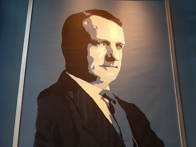 �X���̃A�[�g��i�x���W���~�����[�A�̓h���ŕ`���ꂽ��i���W������Ă��܂�_�x���W���~�����[�A�R�t���b�O�V�b�v�V���b�v