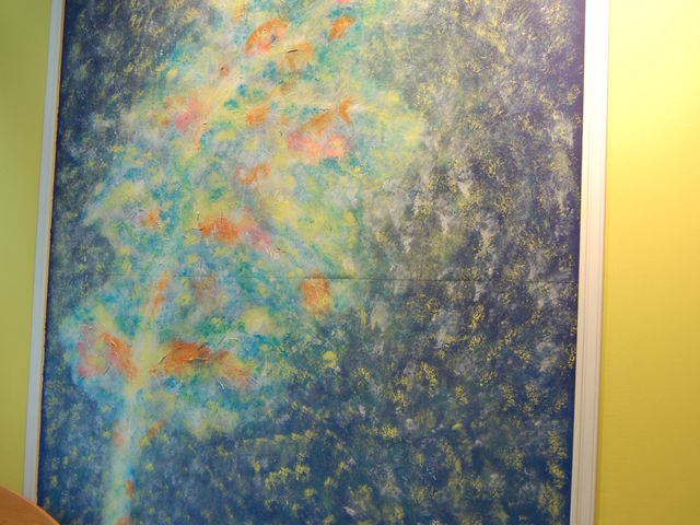 �X���̃A�[�g��i�x���W���~�����[�A�̓h���ŕ`���ꂽ��i���W������Ă��܂�_�x���W���~�����[�A�R�t���b�O�V�b�v�V���b�v