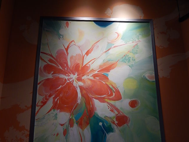 �X���̃A�[�g��i����I�ɃA�[�e�B�X�g���񂪃x���W���~�����[�A�̓h�����g���X���̕ǂɍ�i��`���܂�_�x���W���~�����[�A�R�t���b�O�V�b�v�V���b�v