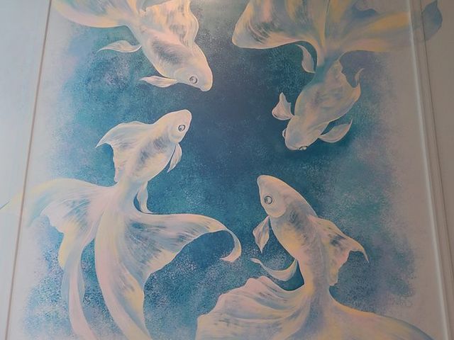 �X���̃A�[�g��i����I�ɃA�[�e�B�X�g���񂪃x���W���~�����[�A�̓h�����g���X���̕ǂɍ�i��`���܂�_�x���W���~�����[�A�R�t���b�O�V�b�v�V���b�v