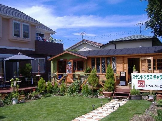 �X�e���h�O���X�H�[�@�����T