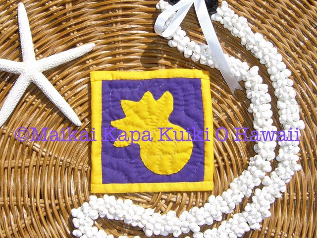 �R�[�X�^�[�@�p�C�i�b�v��_�n���C�A���L���g�����@Maikai Kapa Kuiki O Hawaii