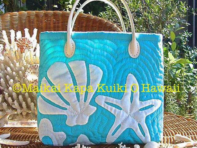 ハワイアンキルト教室 Maikai Kapa Kuiki O Hawaii】予約