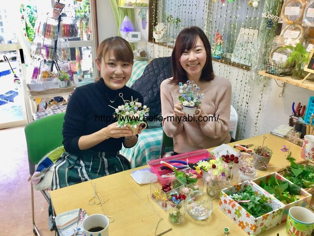 ���ꂳ��ւ̃v���[���g�ɃA�����W�����g���Ɂ�Ƃ��Ă��f���ŉ�����w���B��_����G�݂̉�<miyabi>