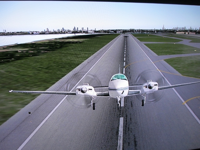 �����V�[���I�����͉����ɍs�������ȁ`!?_FSO�k�J�t���C�g�V�~�����[�^�[�T����