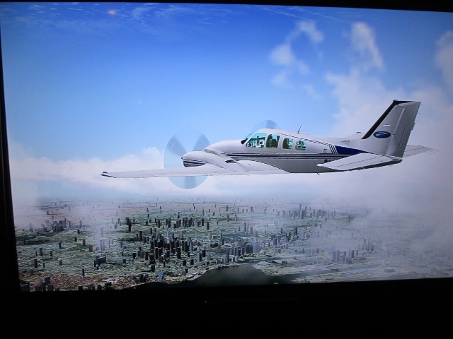 �_�̍��Ԃ�D���Ĕ�s���I�I���[�V�����t���Ȃ̂ŐU����h������A���ɓ`���I�I_FSO�k�J�t���C�g�V�~�����[�^�[�T����