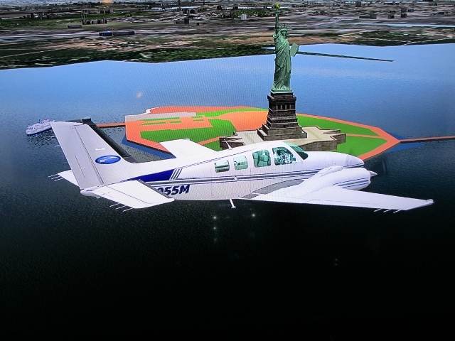 �j���[���[�N�̏ے��A���R�̏��������̂Ƃ���B�i�C�g�t���C�g�ł͌����邩��!?_FSO�k�J�t���C�g�V�~�����[�^�[�T����