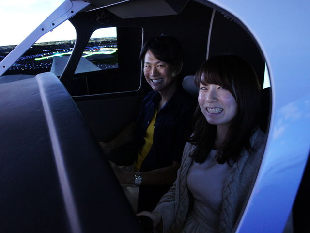 �����ɒ����o���đf�G�ȏΊ�B_FSO�k�J�t���C�g�V�~�����[�^�[�T����