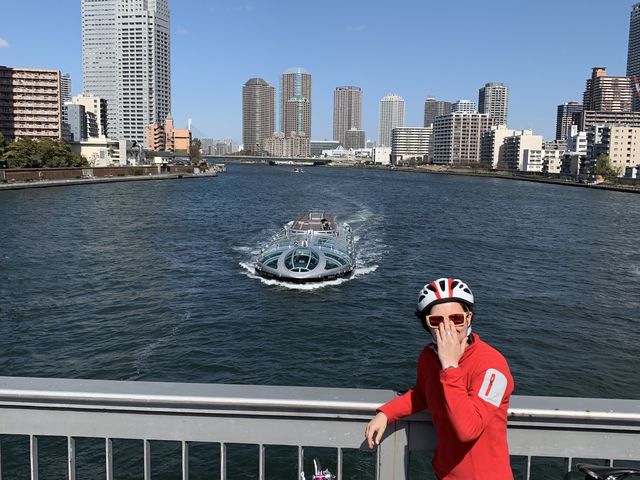 ��騋�_HOP ON the Saddle�@�����u���`����