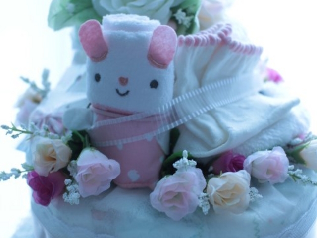 Baby�̂��a���j���ɂ��ނP�[�L�i�I�v�V����2�i�P�[�L�j_�V�F���[�t���[��