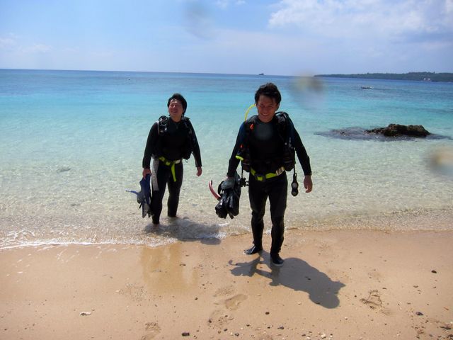 ���ꂢ�ȉ���̊C�Ń��C�Z���X�u�K_�}�����N���u Gigi