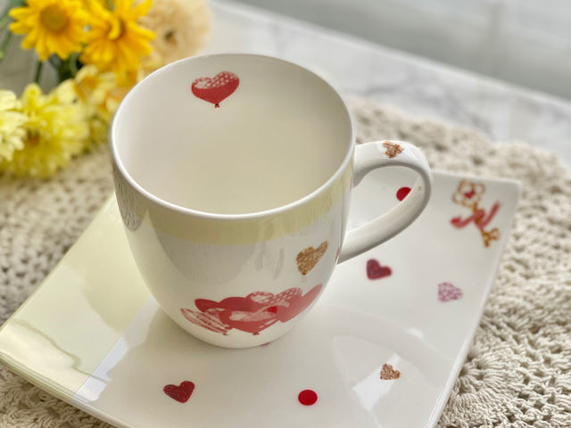 �n�[�o���E���̌��A�������̕��Ń}�O�ƃv���[�g���������̃I���W�i���ł��B���q���܂̍�i���_�A�g���G�u���[�~���O