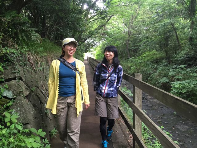 �X�ї������Ȃ��狴���݂苴��ڎw���܂� (�郖��C�݂��n�C�L���O������)_�O���[�g�l�C�`���[�c�A�[�Y