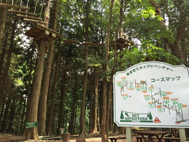 ���܂��X�J�C�A�h�x���`���[�͑S����14�̃G�������g������܂�_�O���[�g�l�C�`���[�c�A�[�Y