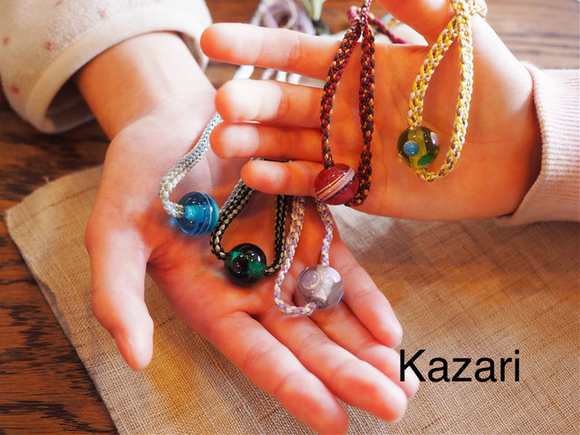 �S�ł��ۂ��d�グ�Ă݂܂�����_�Ƃ�ڋ�Kazari