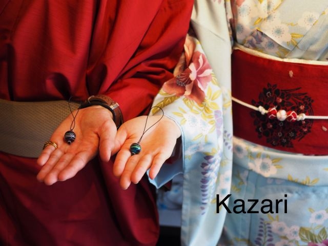 �Ƃ�ڋ�Kazari