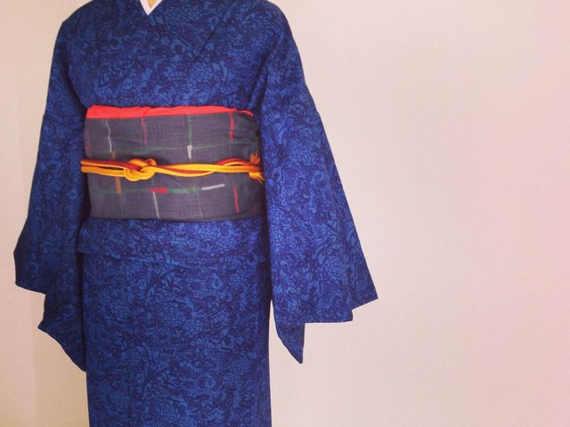 �����V�b�N�ɁA��l���ۂ��B�f�G�ȃf�B�i�[�Ȃǂɂ����߂ł���_����@Kimono & Culture