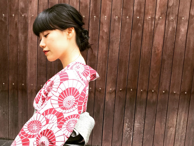 ����������������a���̖��͂����`�����Ă��������Ǝv���܂��I_����@Kimono & Culture