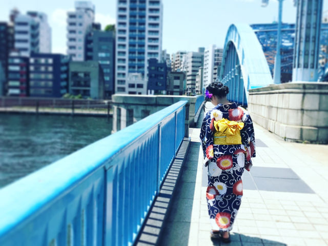 �󑐂�K�ꂽ�L�O�ɁB���ʐ^�X�|�b�g�����ē��������܂���_����@Kimono & Culture